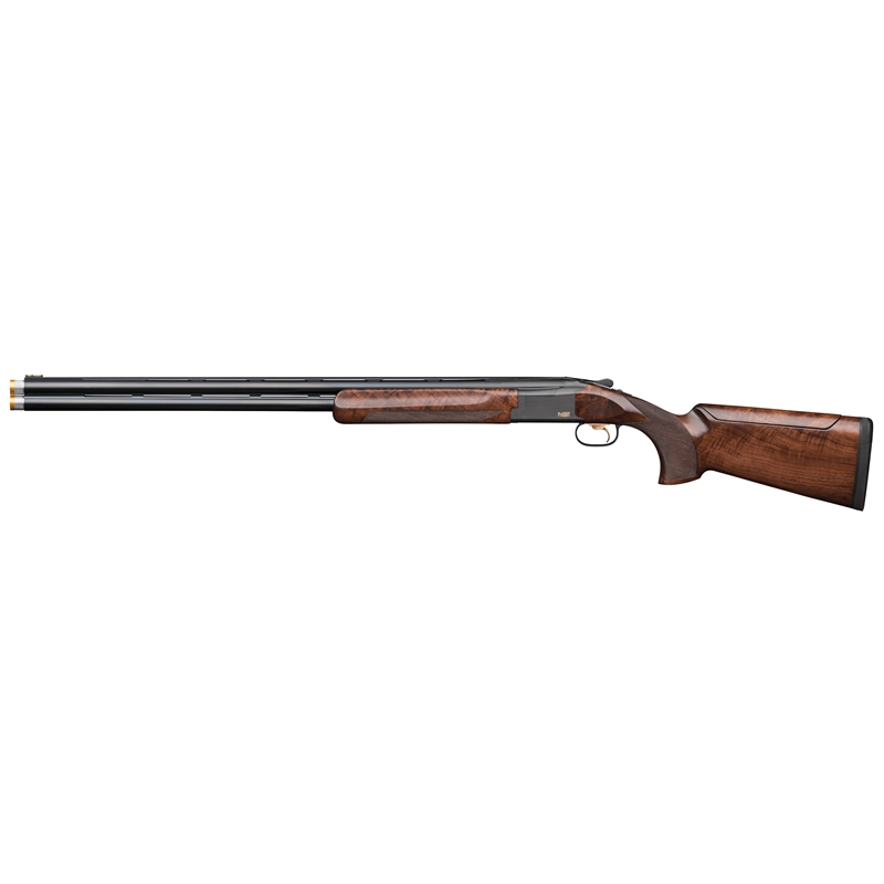 Browning B725 Prosport 12/70 med justerbart skæfte - Køb hos Lundemøllen